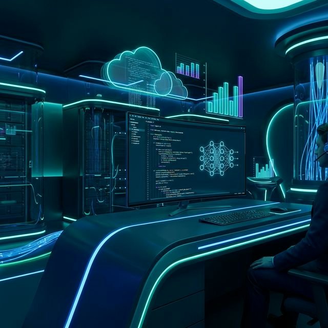 Data Science Workspace