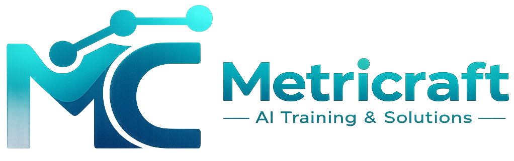MetriCraft Logo